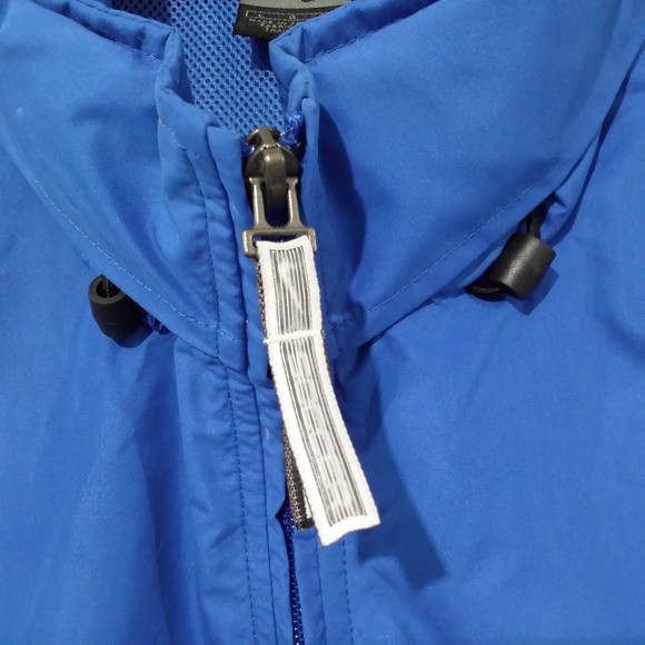 Vintage Nike Blue Jacket RN 56323 CA 05553 L - Picture 7 of 8